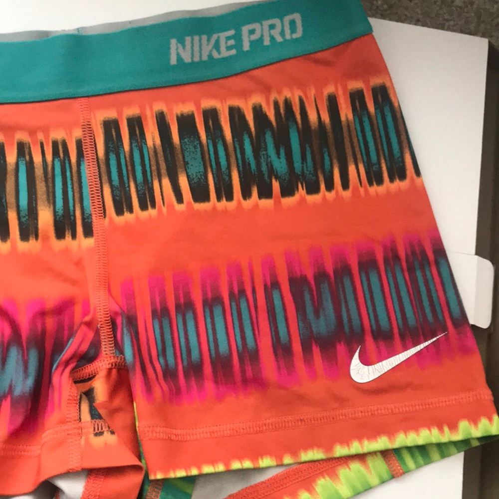 Nike pro shorts